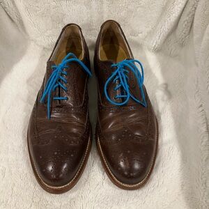 J. Shoes Charlie Wingtip Oxford